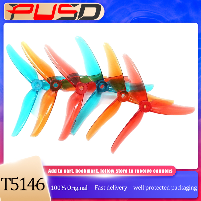 Drone Racing Motor - 2 Pasang T-motor T5146 5146 5