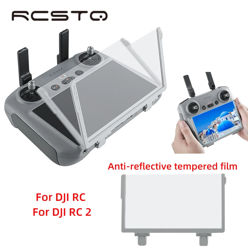 Dji Drone Mini 4 Pro - RCSTQ Film anti-reflektif untuk Dji Air