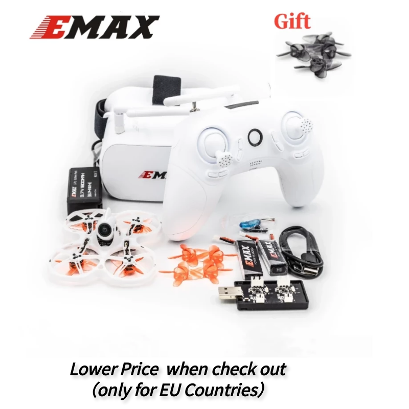 Drone Racing Goggles - Emax Tinyhawk II 2 RTF Kit