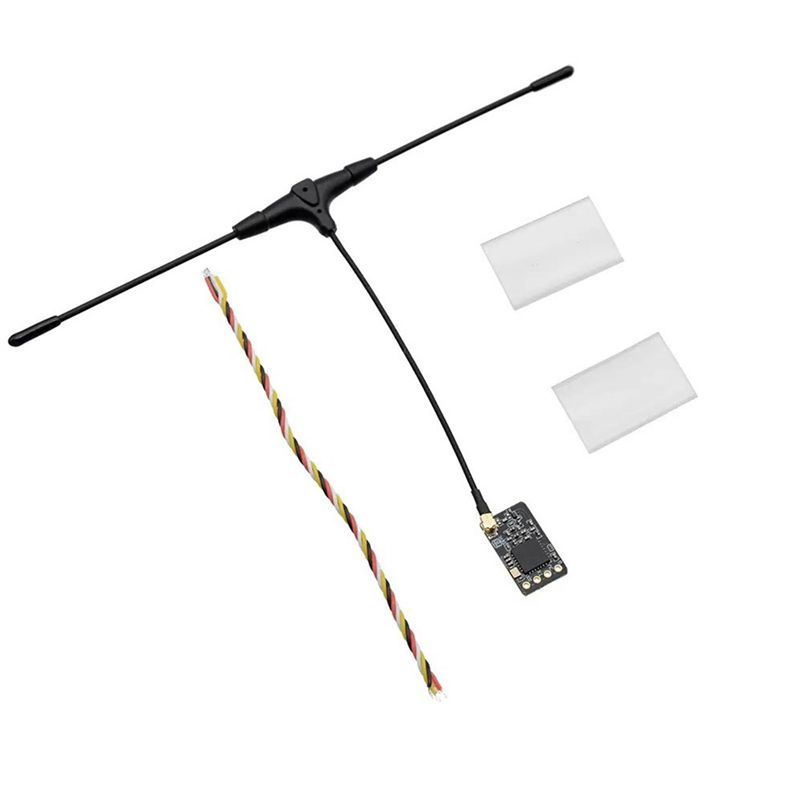 Drone Racing Receiver - Penerima AS96-Nano RX Dengan Antena T