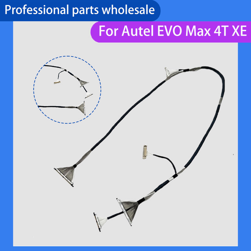 Kabel Sinyal Gimbal PTZ Baru A - Autel Drone Evo Max 4T ulasan dan harga