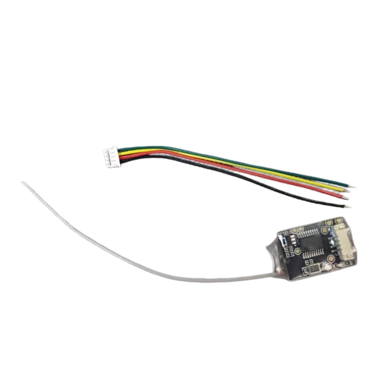 Flysky FS-8A 8CH 18CH Mini Rec - Drone Racing Receiver ulasan dan harga