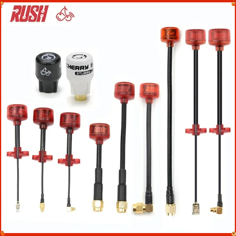 Antena Rush Cherry FPV 5.8G SM - Drone Racing Goggles ulasan dan harga