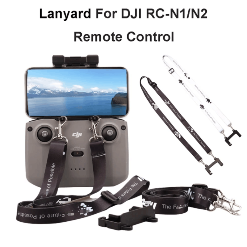 Tali Lanyard Pengendali Jarak  - Dji Drone Mini 4 Pro ulasan dan harga