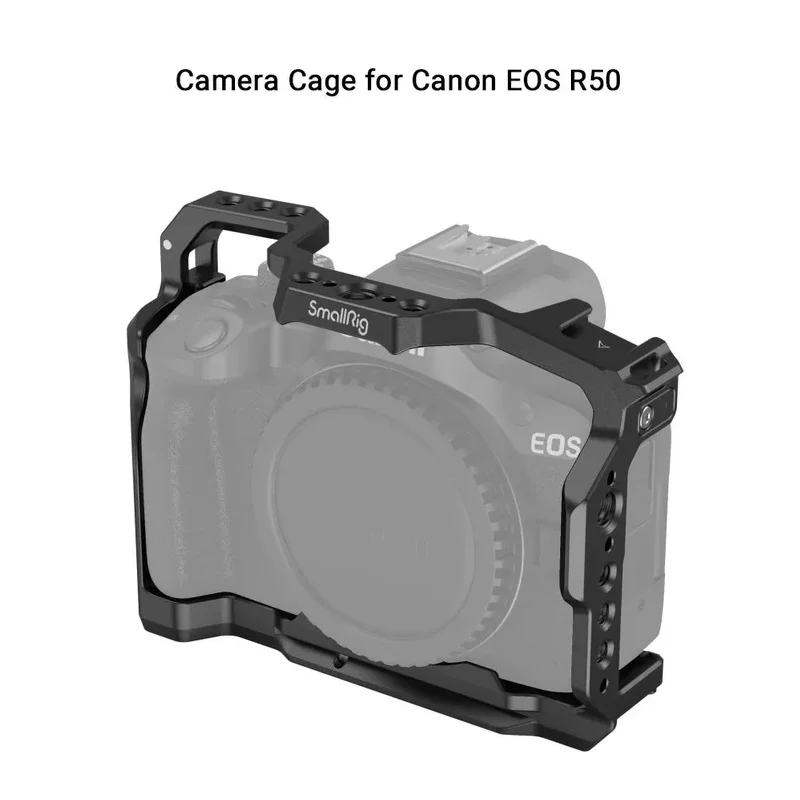 SmallRig 4214 Cage untuk Canon - Canon Camera Eos R50 ulasan dan harga