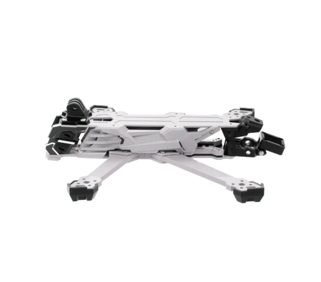 GEPRC GEP-Vapor X5 D5 X6 O4 Pr - Drone Racing Frame ulasan dan harga