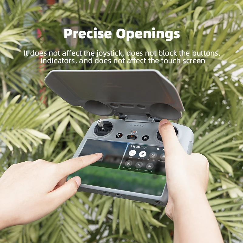 BRDRC Tudung Matahari/Kerai un - Dji Drone Mini 4 Pro ulasan dan harga