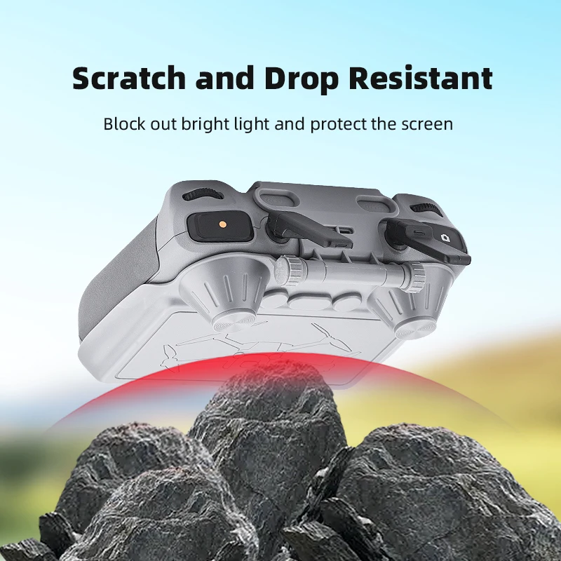 BRDRC Tudung Matahari/Kerai un - Dji Drone Mini 4 Pro ulasan dan harga