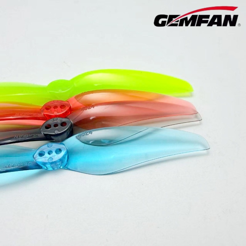 4 Pasang Baling-Baling Gemfan  - Drone Racing Motor ulasan dan harga