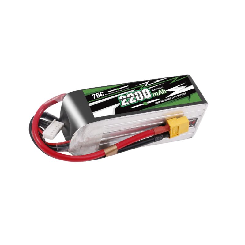 Baterai Lipo Gens ACE 22.2V 22 - Drone Racing Battery ulasan dan harga