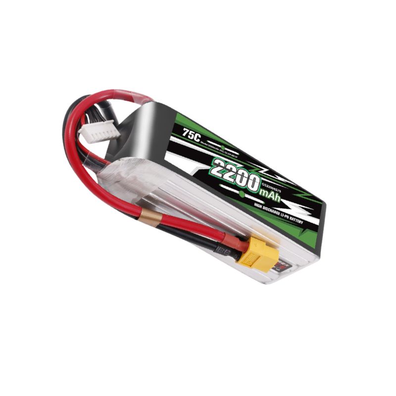 Baterai Lipo Gens ACE 22.2V 22 - Drone Racing Battery ulasan dan harga