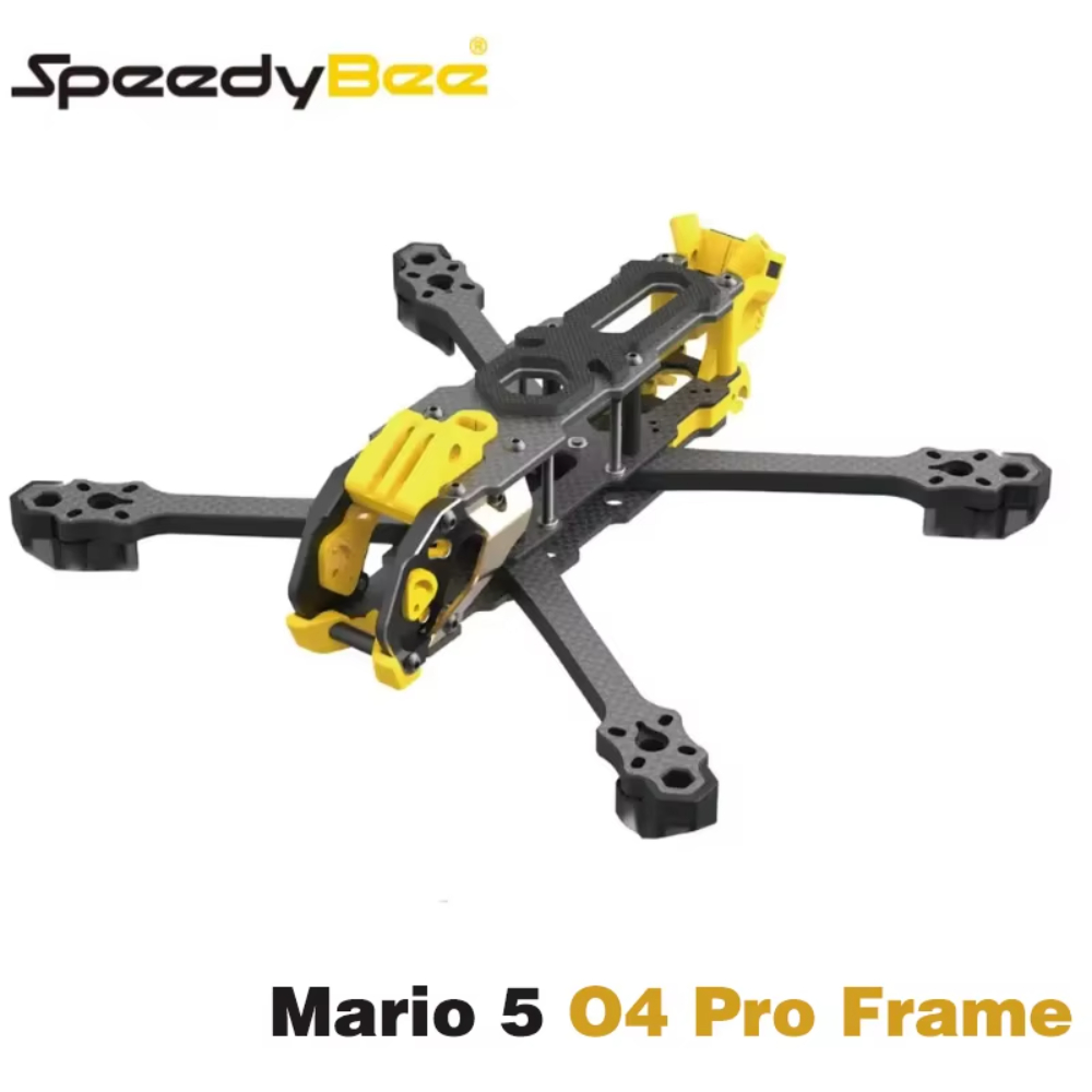 SpeedyBee Mario 5 O4 Frame Kit - Drone Racing Gate ulasan dan harga