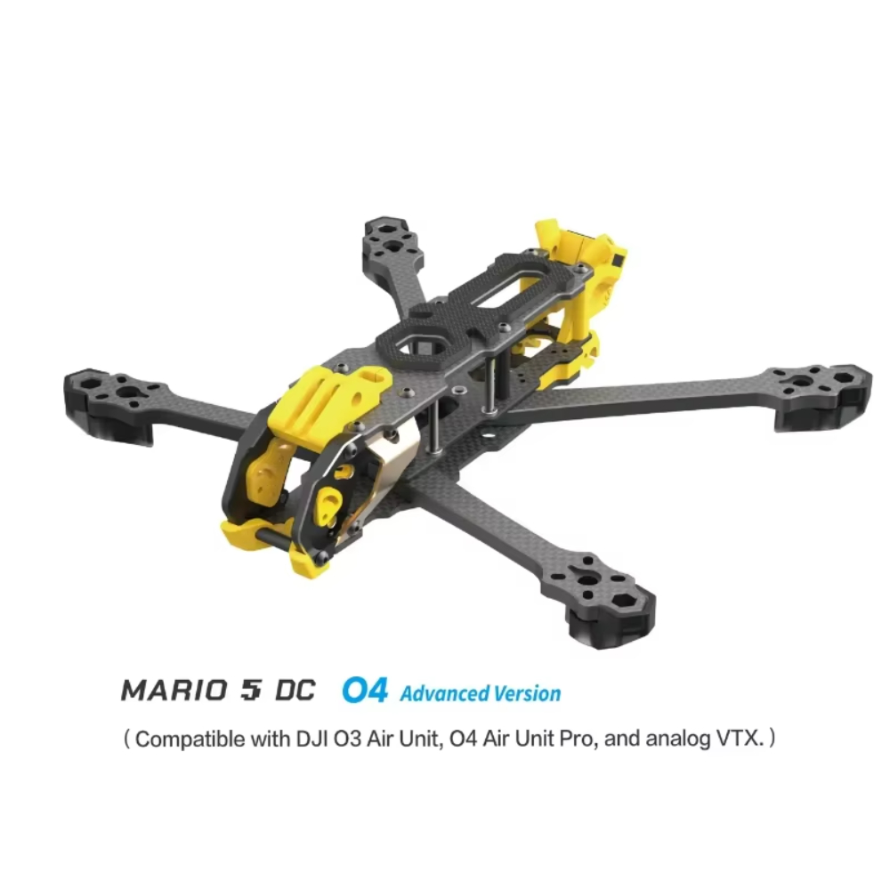 SpeedyBee Mario 5 O4 Frame Kit - Drone Racing Gate ulasan dan harga