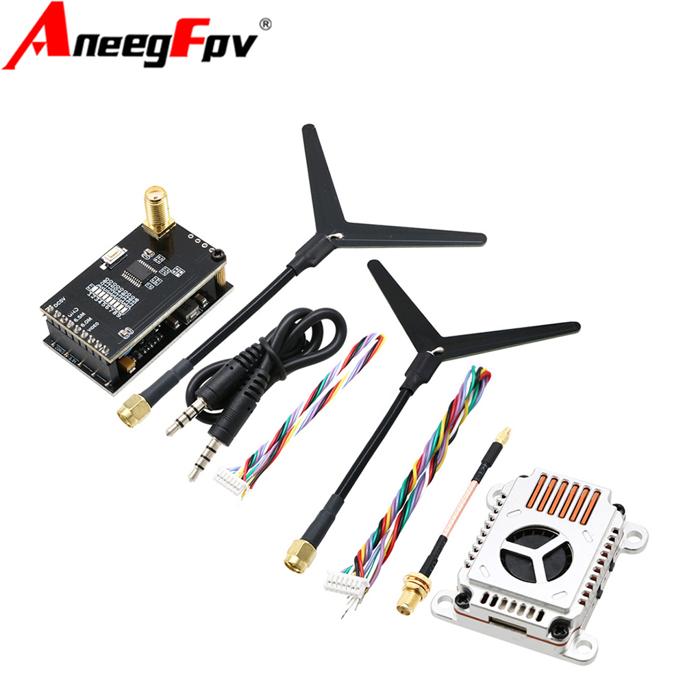 Modul Pemancar Video VTX 1.2G  - Drone Racing Transmitter ulasan dan harga