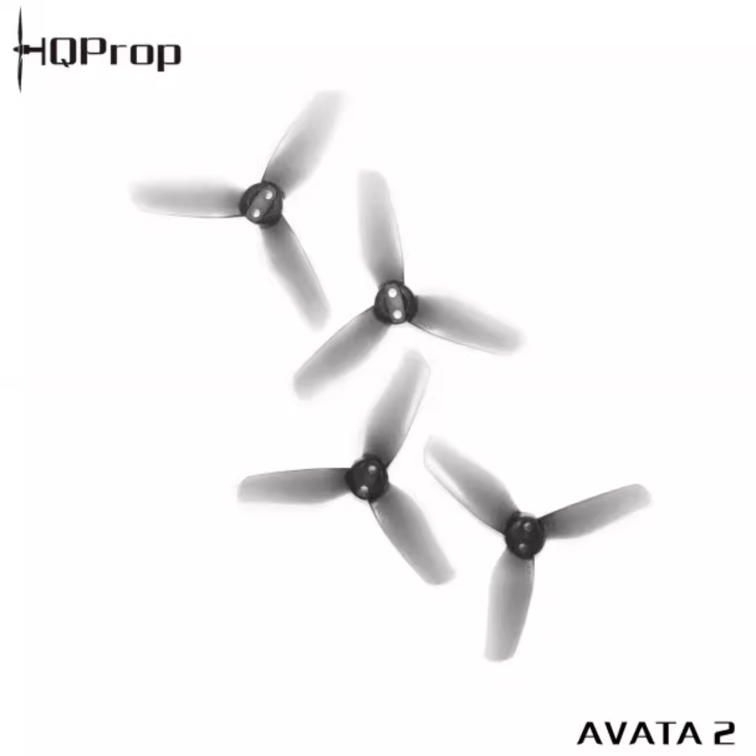2/4 Pasang Baling-Baling HQPro - Drone Racing Gate ulasan dan harga