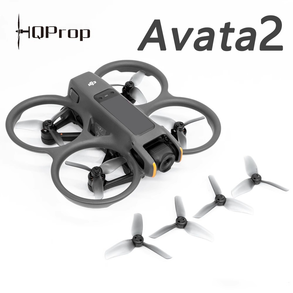 2/4 Pasang Baling-Baling HQPro - Drone Racing Gate ulasan dan harga