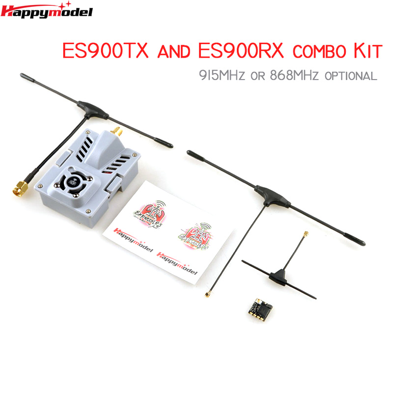Happymodel RC ELRS Micro ES900 - Drone Racing Motor ulasan dan harga