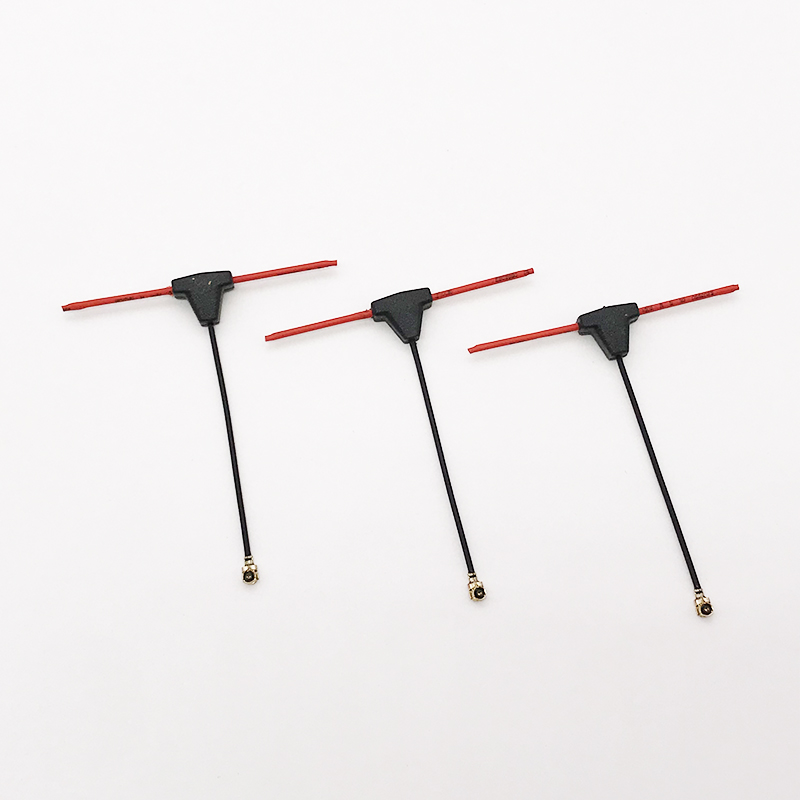 Antena T 2.4G 2DBI IPX1 untuk  - Drone Racing Receiver ulasan dan harga