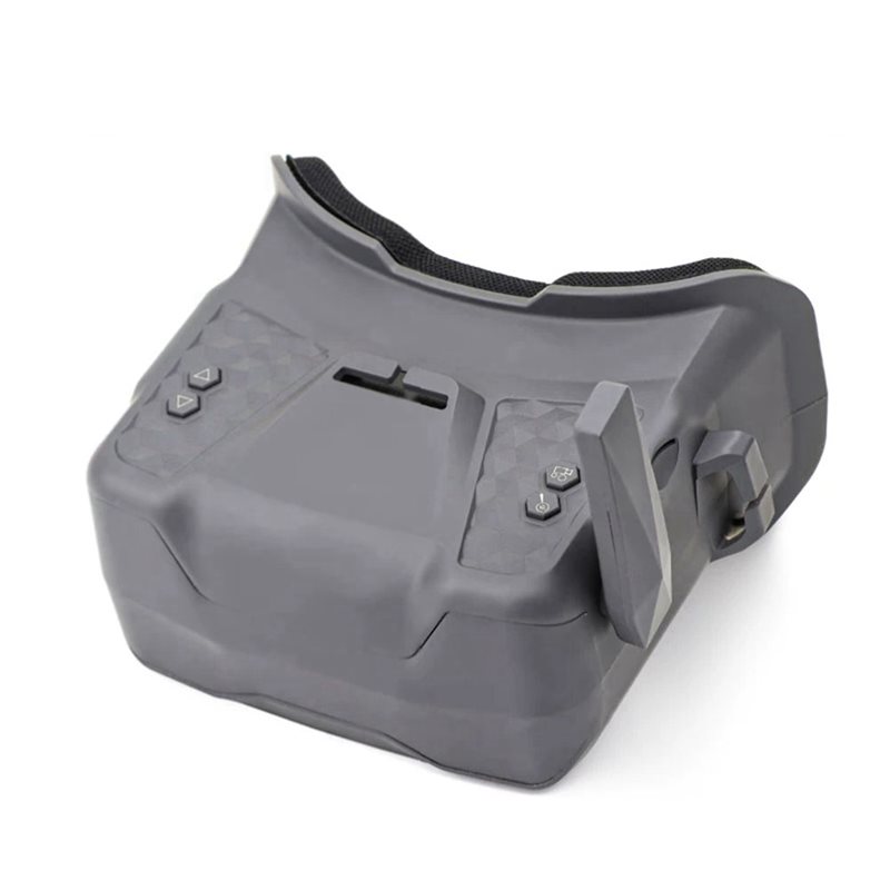 AA84 HGLRC VR001 5.8G Kacamata - Drone Racing Goggles ulasan dan harga